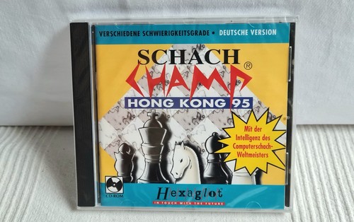 Schach champ hong kong - champ, 95