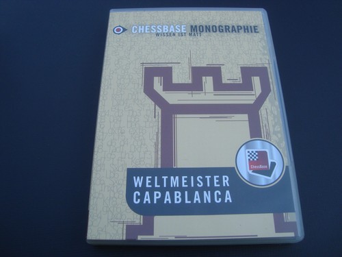 Schach chessbase rom - schach,