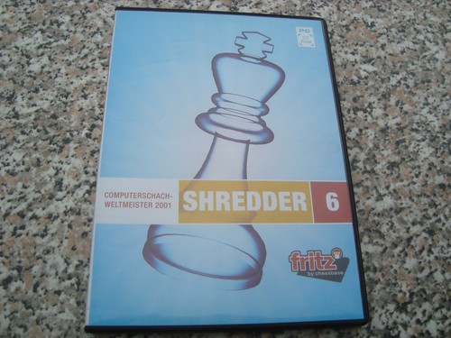 Chessbase schach chess cd - chess, pc