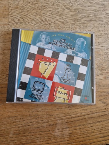 Die eurochess schachschule - eurochess, cd