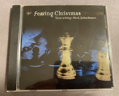 Album fearing christmas - cd,,
