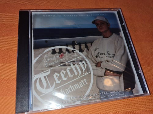 Teechy schachmatt album - schachmatt,