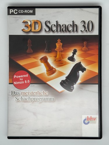 Schach 1 cd - 1, cd-rom