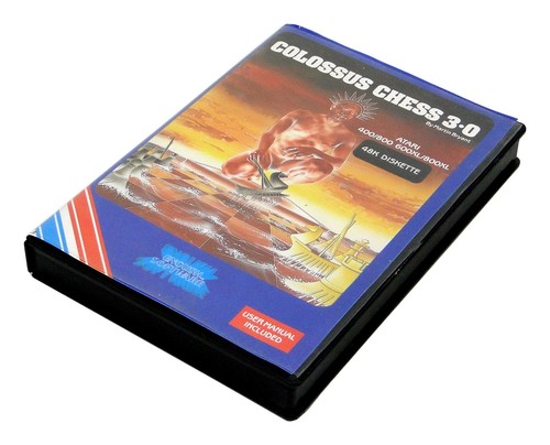 Colossus chess auf - chess,