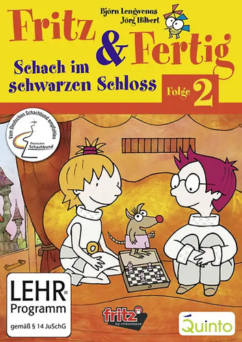 Fritz fertig schach - 2:,
