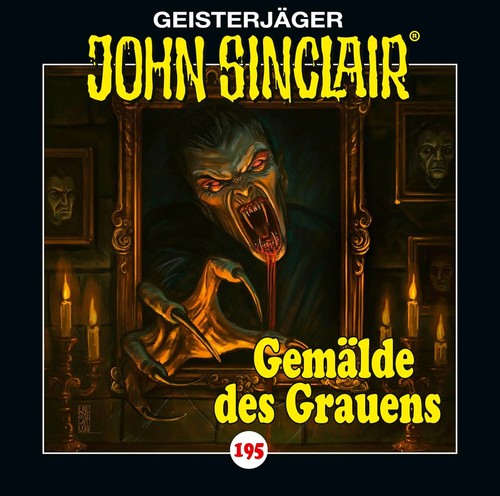 Geisterjäger john sinclair - geisterjäger,