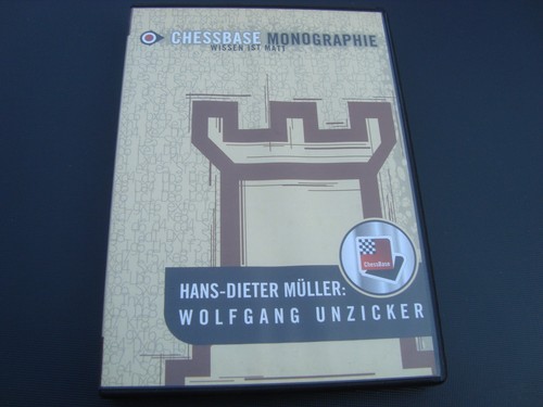 Schach chessbase rom - chessbase, cd-rom