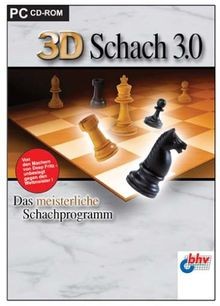 Schach 1 cd rom das - 3.0,,