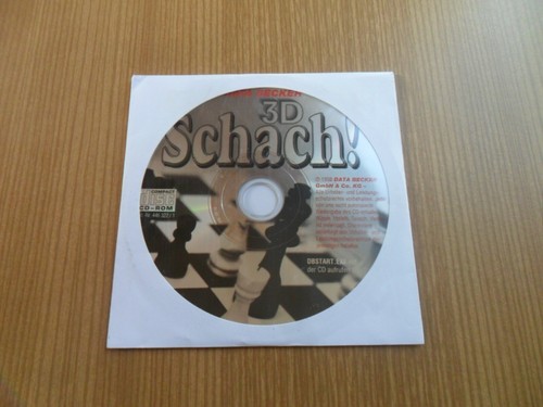3d schach - -, schach!