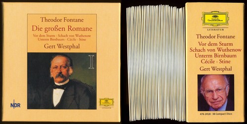 Theodor fontane die großen - fontane★die,