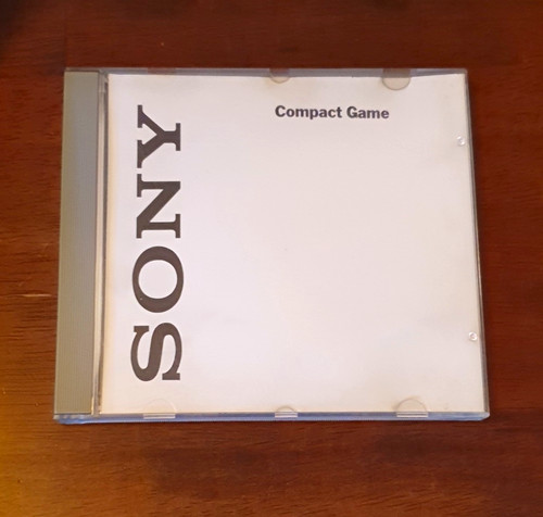 Sony compact game schachspiel - compact,