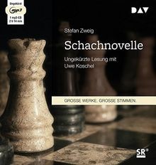Schachnovelle ungekürzte - schachnovelle:,
