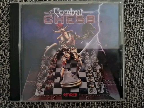 Combat chess rom - chess, retro