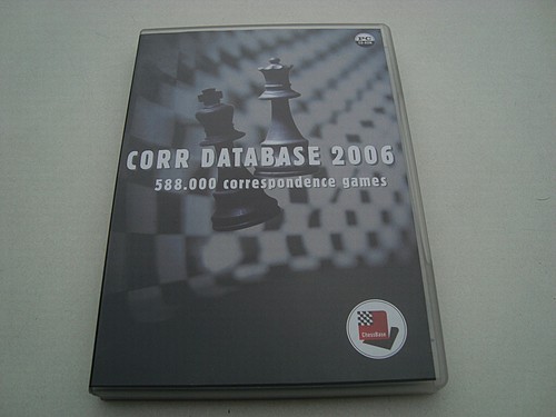 Chess base schach rom - cd,
