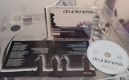 Drunkness rebellion der - drunkness,