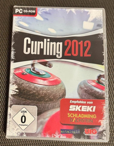 Curling simulator spiel - simulator, pc