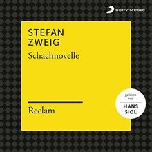 Stefan zweig schachnovelle - stefan,