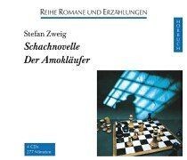 Schachnovelle der - schachnovelle, /der