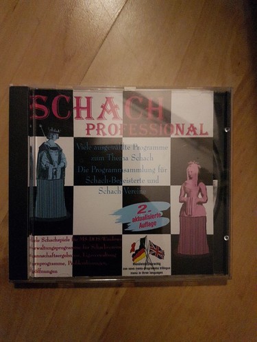 Schach professional - schach,