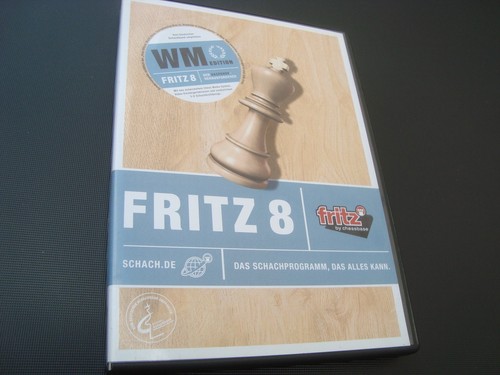 Chessbase schach chess cd - pc,