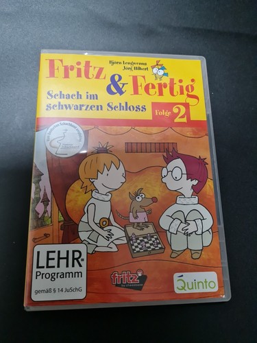 Fritz fertig folge 2 - &,
