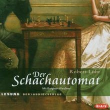 Der schachautomat cds von - der, schachautomat.