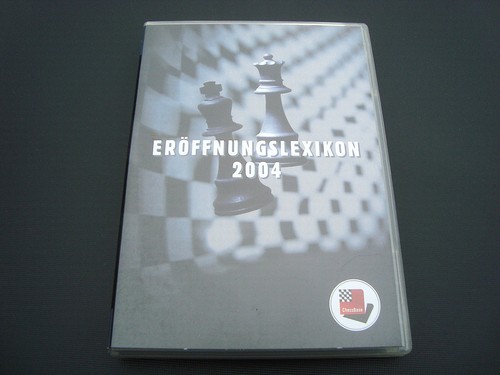 Chessbase cd rom - chessbase, 2x