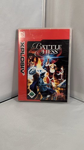 Battle chess - chess, (pc,