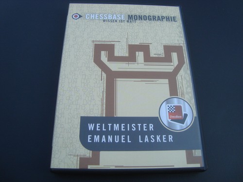 Schach chessbase rom - schach, cd-rom