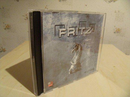 Fritz eidos cd schach - -,