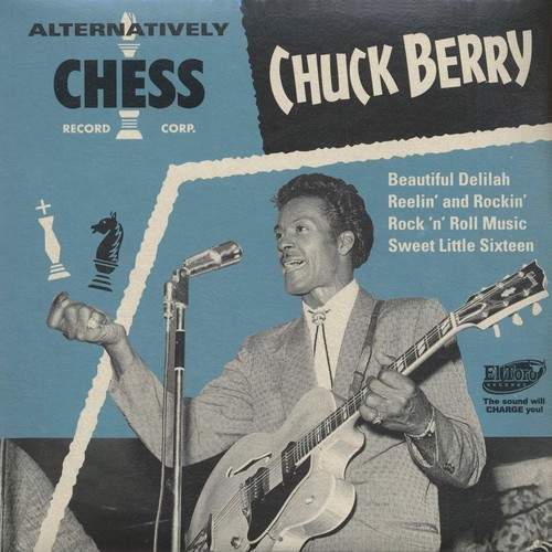 Alternativ schach vinyl - alternativ,