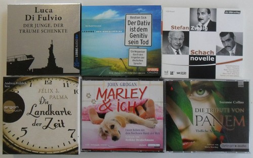 Unterhaltung hörspiel cd - unterhaltung,