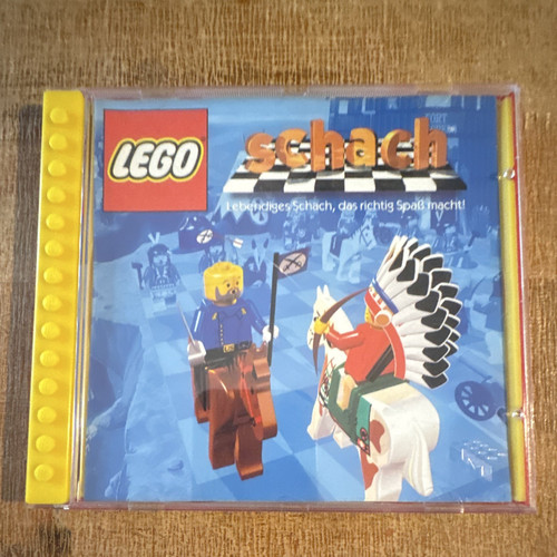 Lego media - media, pc