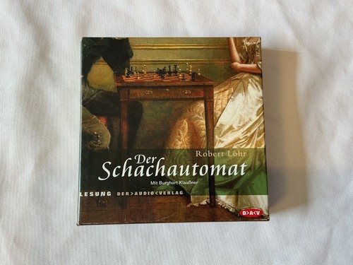 Hörbuch robert löhr - robert, /