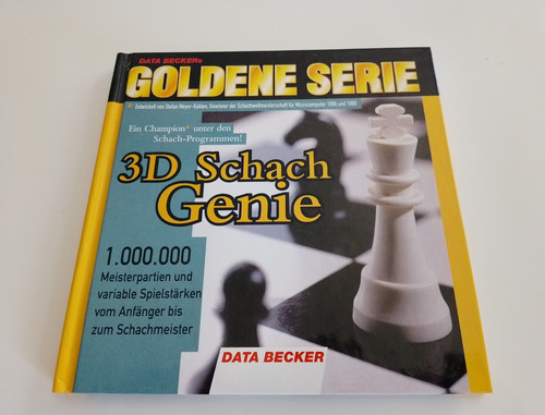 Data becker schach genie - data,