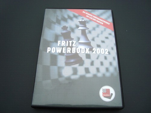 Chessbase rom fritz - rom:,