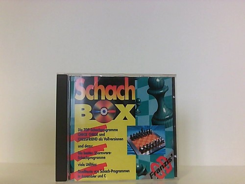 Schachbox rom - schachbox.,