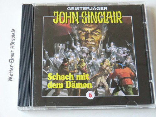 John sinclair folge 6 - -,