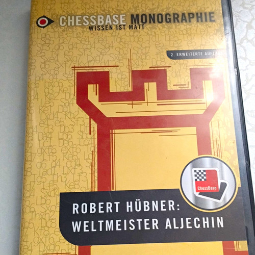 Chessbase monographie robert - chessbase,