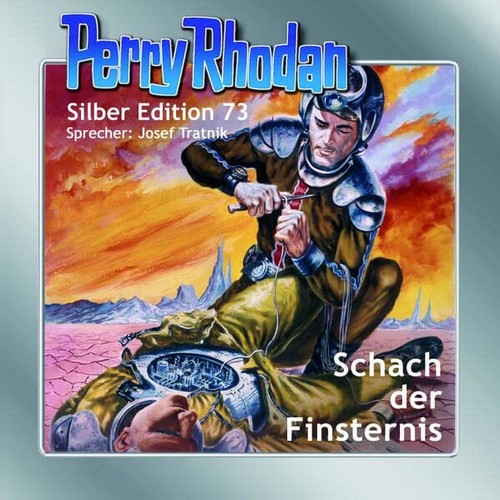 Perry rhodan silber - silber,