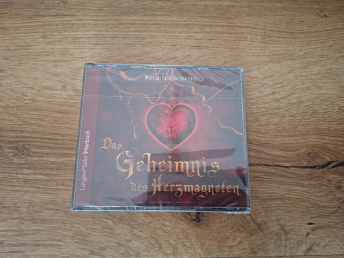 Das geheimnis des herzmagneten - geheimnis,
