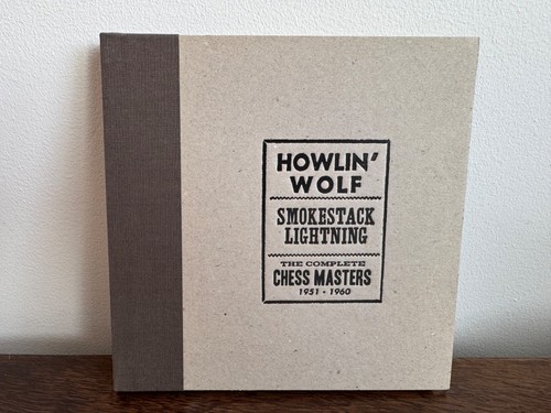 Howlin wolf smokestack - –,