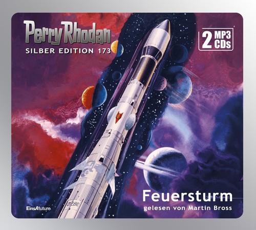 Perry rhodan silber - rhodan, edition