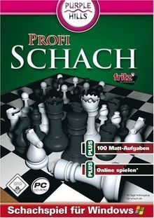 Profi schach von - von, purple