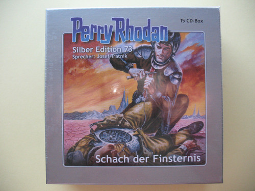 Perry rhodan silber edition - rhodan, silber-edition