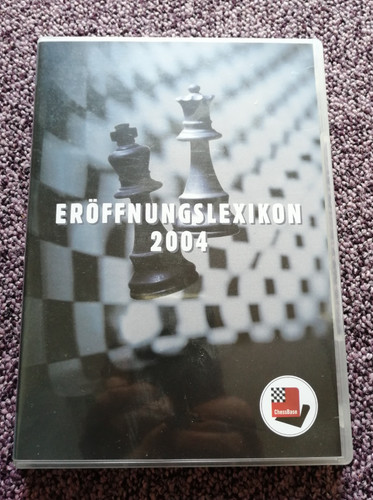 Chessbase cds - chessbase,