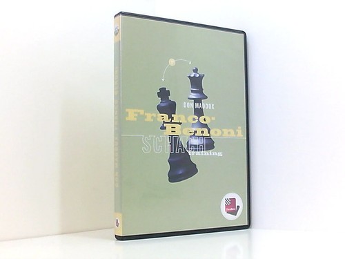 Franco benoni chessbase - franco-benoni,,