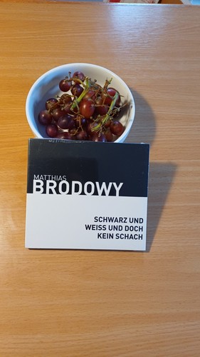 Matthias brodowy schwarz und - brodowy,
