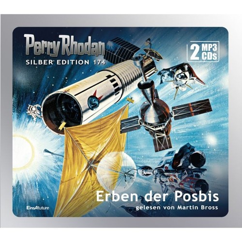 Perry rhodan silber edition - perry,