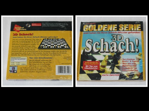Schach - , (pc-cd)